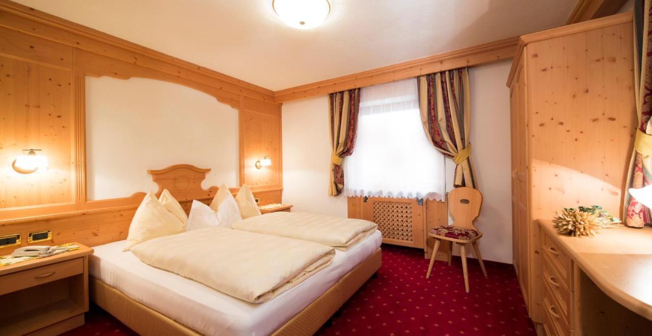 B&B Residence Adria Corvara In Badia Rom bilde